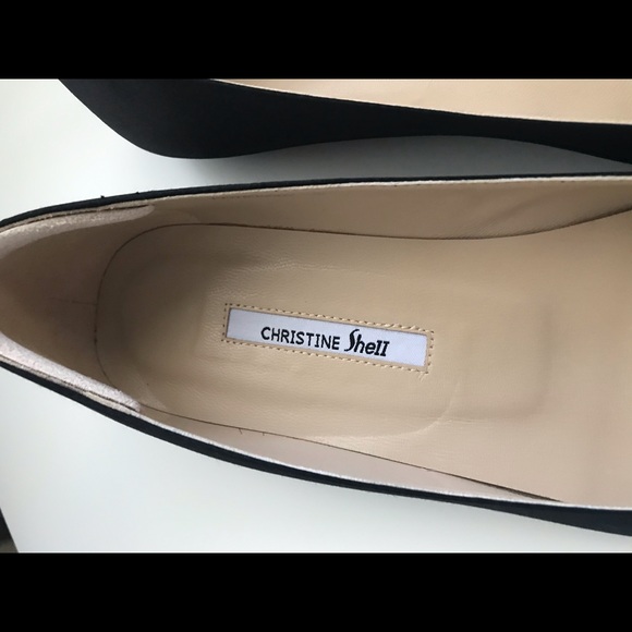 CHRISTINE SHEII Size: US 8.5 EUR39 - Picture 7 of 15